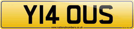 Y14 OUS