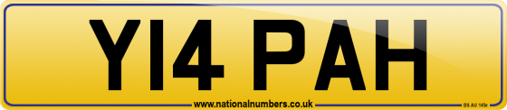 Y14 PAH