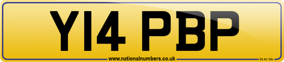 Y14 PBP