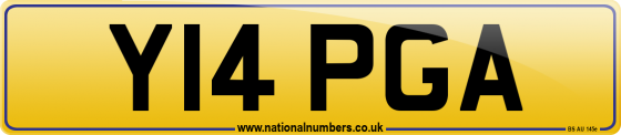 Y14 PGA