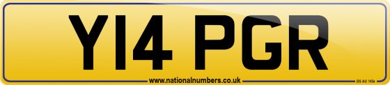 Y14 PGR