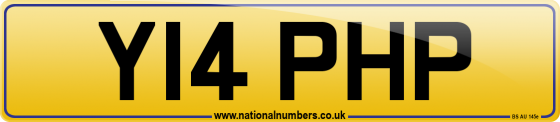 Y14 PHP