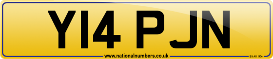 Y14 PJN