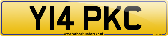 Y14 PKC