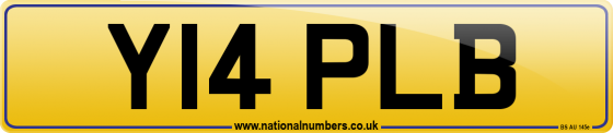 Y14 PLB