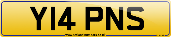 Y14 PNS
