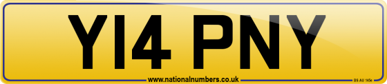 Y14 PNY