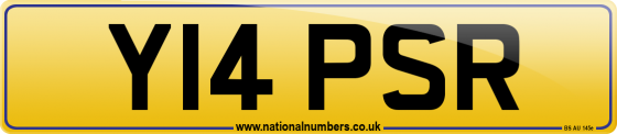 Y14 PSR