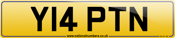 Y14 PTN