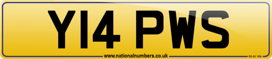 Y14 PWS
