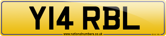 Y14 RBL