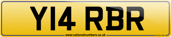 Y14 RBR