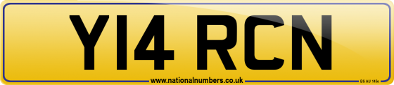 Y14 RCN