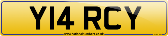 Y14 RCY