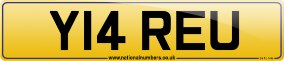 Y14 REU