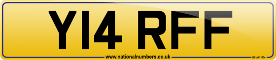 Y14 RFF