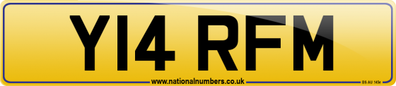Y14 RFM
