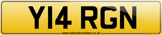 Y14 RGN
