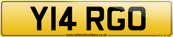Y14 RGO