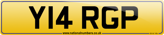 Y14 RGP