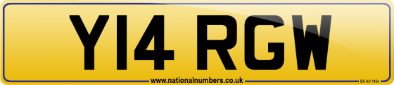 Y14 RGW