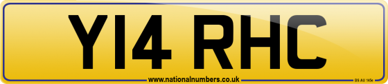 Y14 RHC