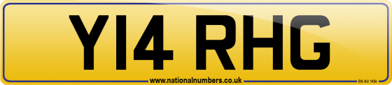 Y14 RHG