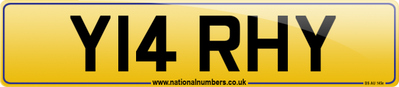 Y14 RHY