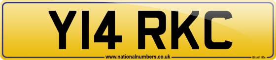 Y14 RKC