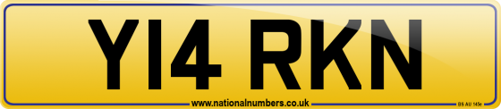 Y14 RKN