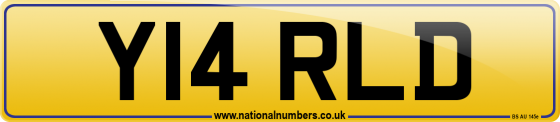 Y14 RLD