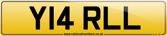 Y14 RLL