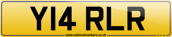 Y14 RLR