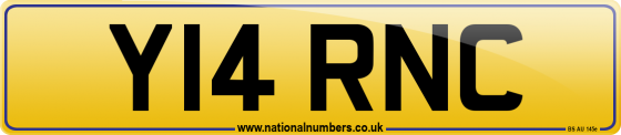 Y14 RNC