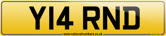 Y14 RND