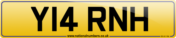 Y14 RNH