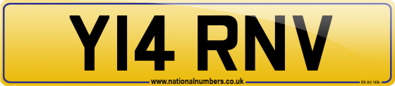 Y14 RNV