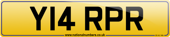 Y14 RPR