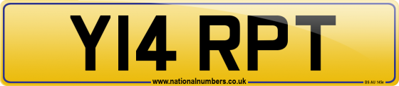 Y14 RPT