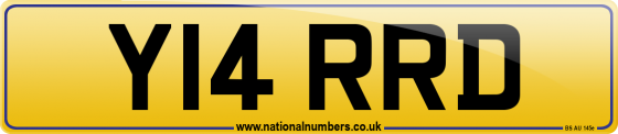 Y14 RRD
