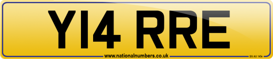 Y14 RRE