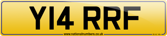 Y14 RRF