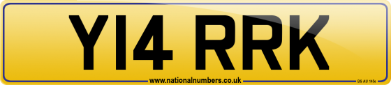 Y14 RRK