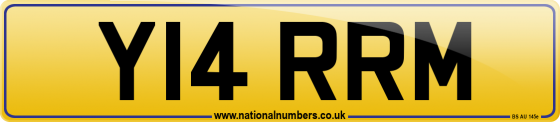 Y14 RRM