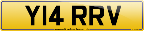 Y14 RRV