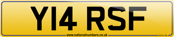 Y14 RSF