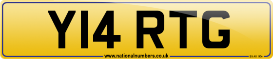 Y14 RTG