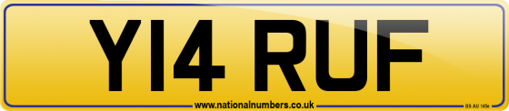 Y14 RUF