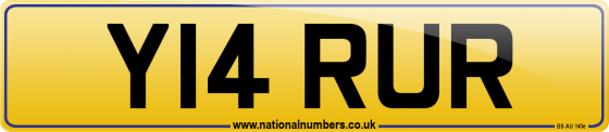 Y14 RUR