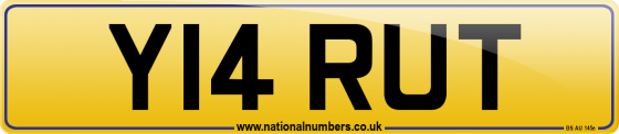 Y14 RUT